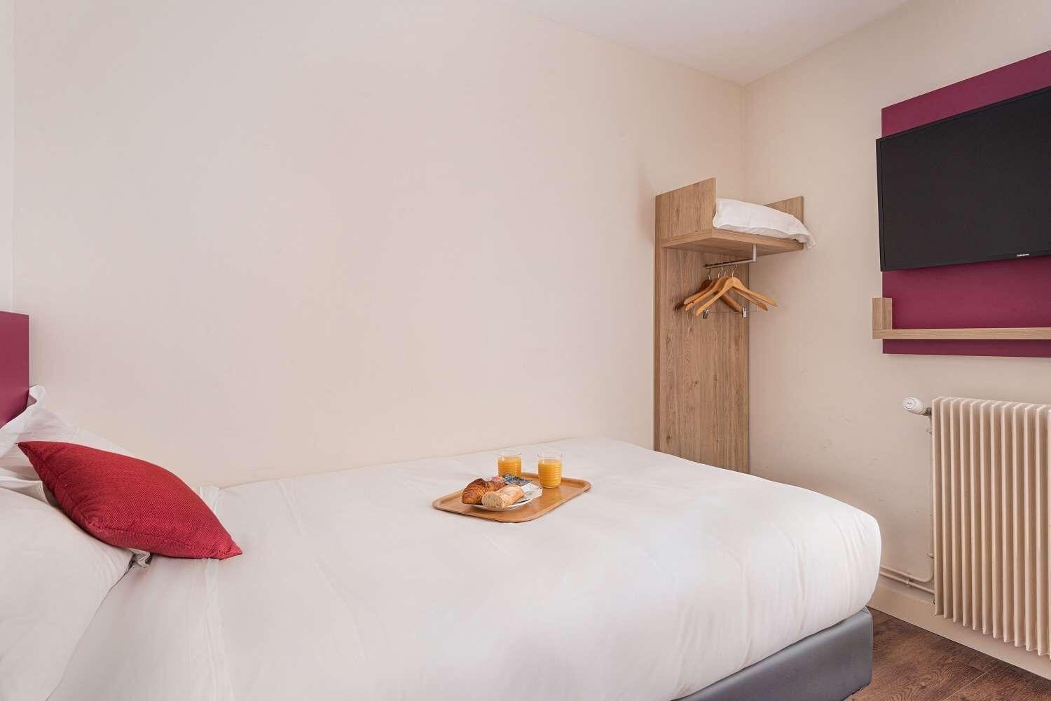 Courcelles Mederic 3* Parijs