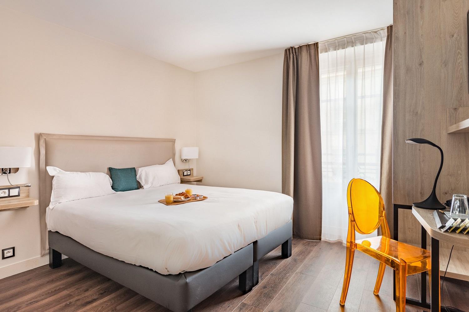Courcelles Mederic 3* Parijs