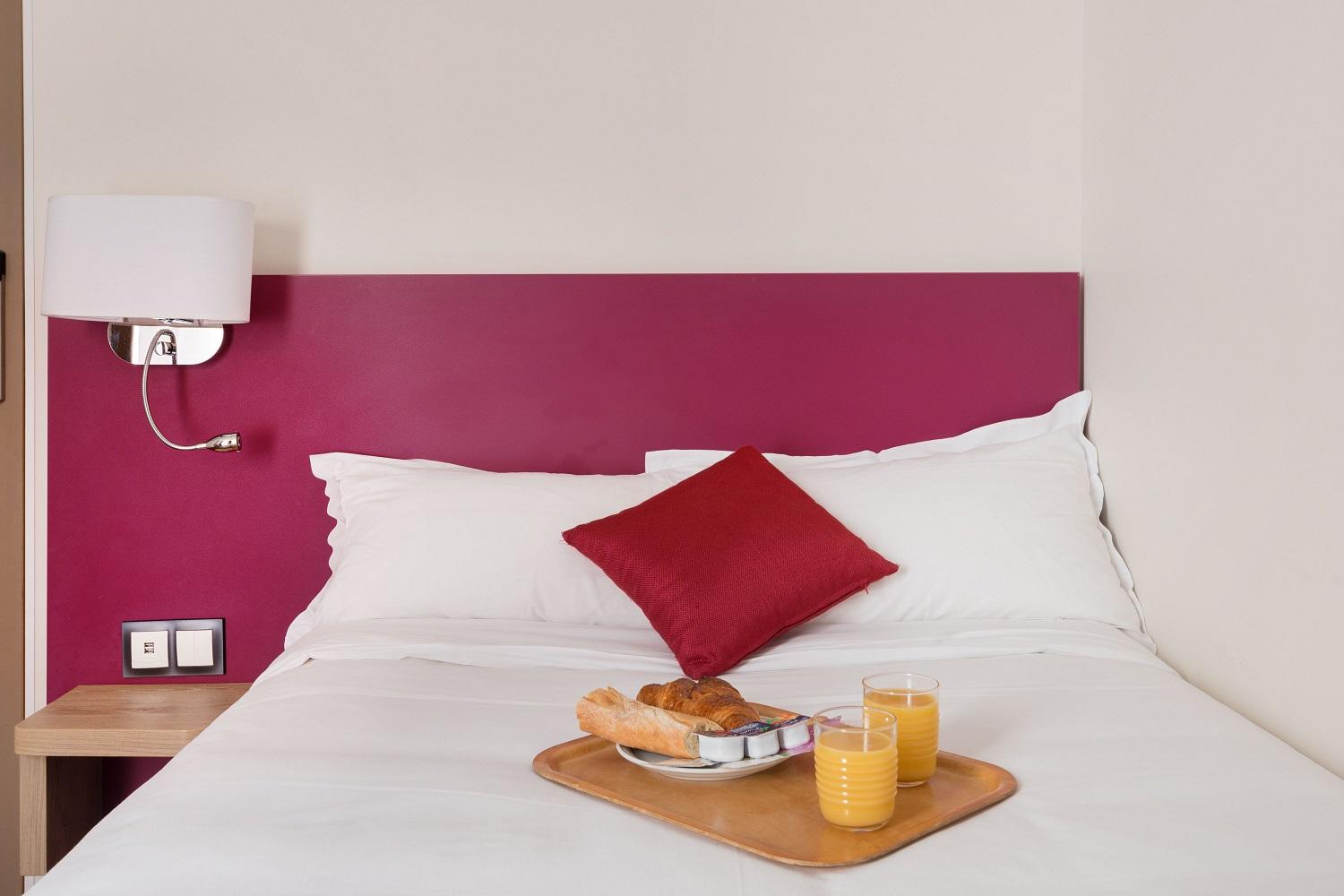 Courcelles Mederic Hotel Parijs