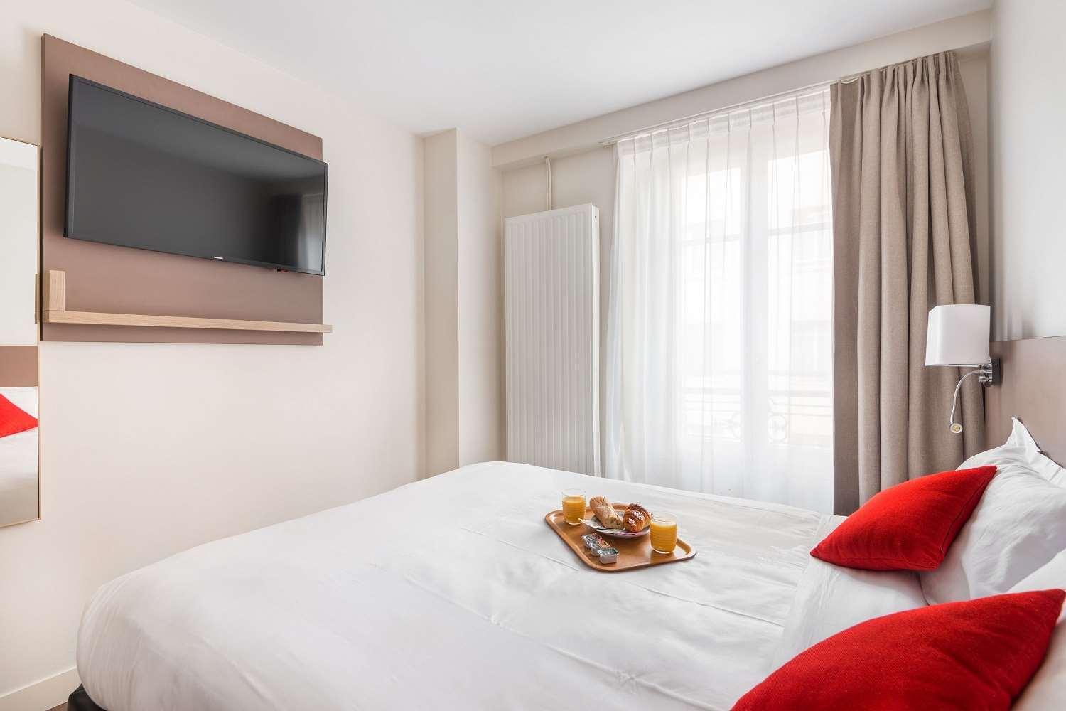Courcelles Mederic 3* Parijs