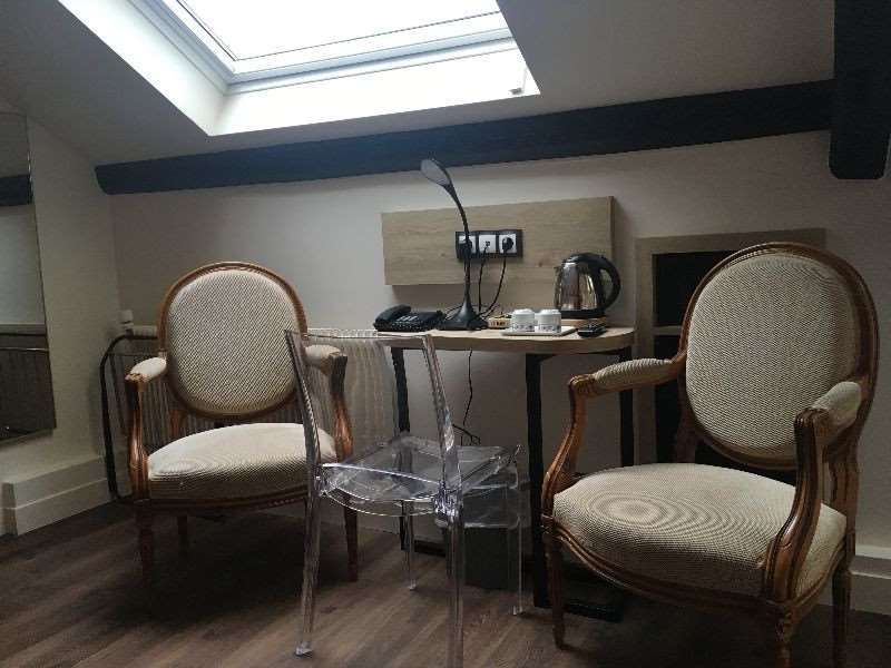 Courcelles Mederic 3* Parijs